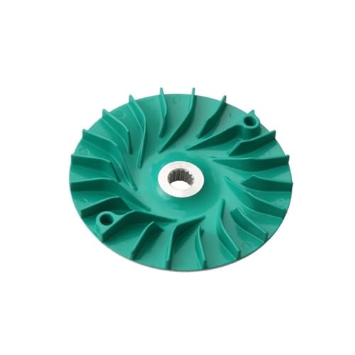 Variador CVT con ventilador N-MAX 155 para viajes diarios por ciudad sin vibraciones