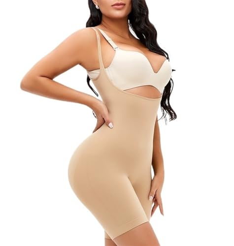 TTDGYYXW Etapa 2 Fajas Colombianas Shapewear para Mujeres Control de Barriga sin Costuras Levantador de glúteos Body Post cirugía Cuerpo