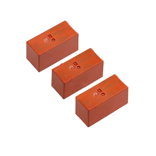 Relais RT314005 5V 16A 8 pin pour circuit imprimé et automatisme de précision