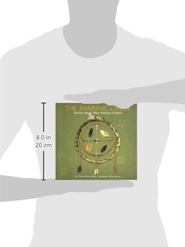 The Sharing Circle: Stories About First Nations Culture (Indigenous Knowledge Series) #TOP1