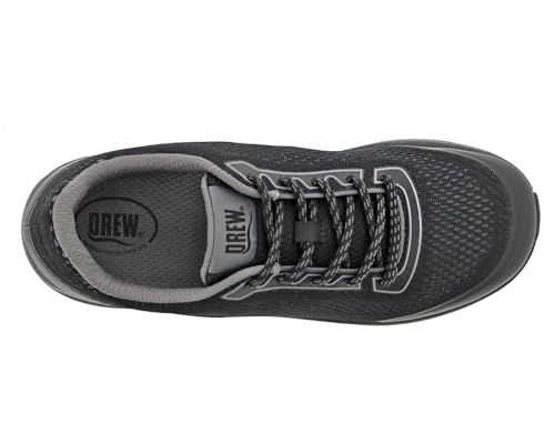 Drew Champ Mens Lace Up Comfort Sneaker4