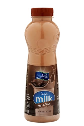 Al Rawabi Fresh Chocolate Milk 500ml