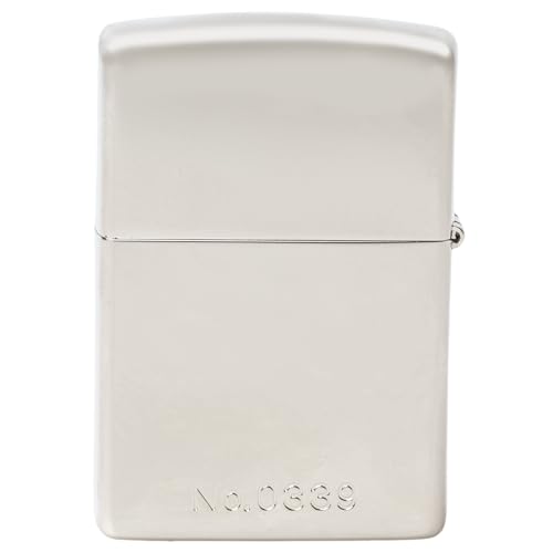 Encendedor Zippo Oil Flint con sticker Virgin Lady miniatura 3