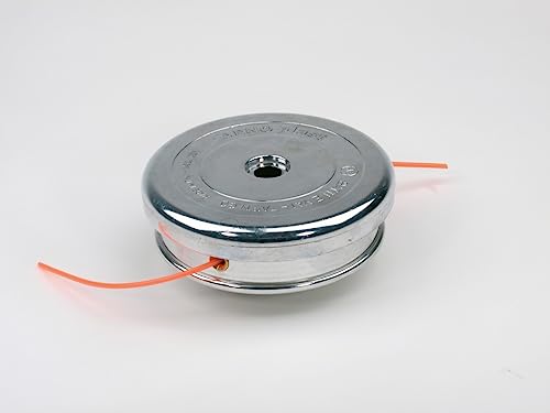 Ratioparts Tap & Go 4.5mm Semi-Automatic Thread Diameter 120mm External Thread Head - Silver, diameter 120 mm - Image 2