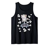 Coole Jumping Katze Trampolin Sport Jumper