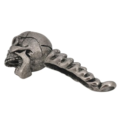La mejor selección de Calavera coco Top 5. 41 Ciieeo abrebotellas cráneo abridor de botellas de vino calavera destapador de cerveza destapadores de cerveza saca corchos decoración de escritorio abridor de cerveza en forma de...