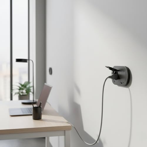 Prise double extérieure étanche pour plan de travail et jardin - 2