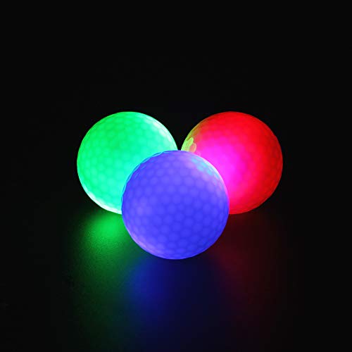 The 10 Best Glow In The Dark Golf Balls of 2020 Reviewed and Ranked