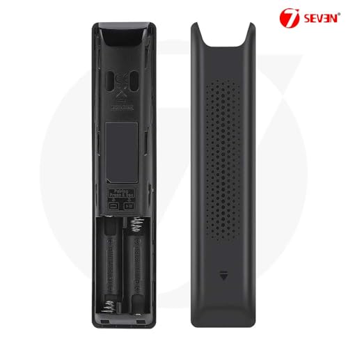 Image of 7SEVEN Compatible with Samsung Soundbar Remote Control Original AH59-02758A Part Number Suitable for Home Theatre Amplifier Music System, Ensure Match Key-by-Key Exactly for Optimal Compatibility