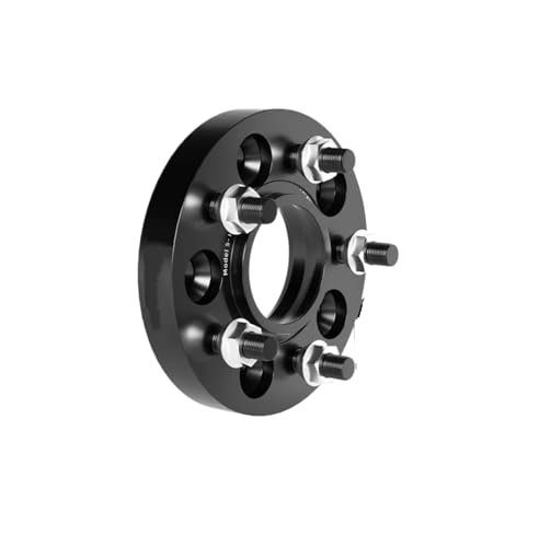Entretoise de roue pour Tesla Model Y jante alu 5x114.3 cale 25mm