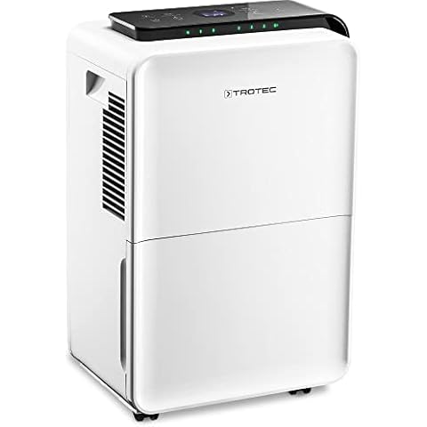 Déshumidificateur-purificateur TROTEC TTK 99 HEPA Cover