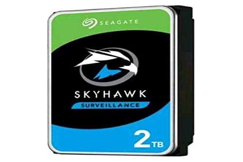 Seagate Surveillance HDD Skyhawk 3.5' 2000 Go SATA