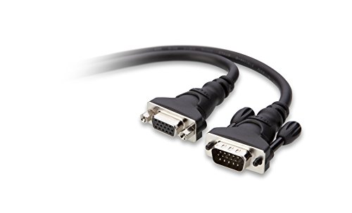 Preisvergleich Produktbild Belkin Pro Series VGA-Monitor-Verlängerungskabel, 1,8 m