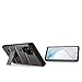 ZIZO Bolt Series for Samsung Galaxy Note 10 Plus Case | Heavy-Duty Military-Grade Drop Protection w/ Kickstand Included Belt Clip Holster Lanyard (Metal Gray/Black)