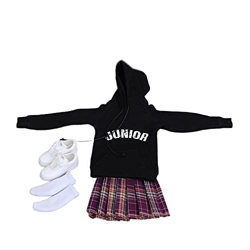 Vêtements de poupée échelle 1/6 de haute précision AMITD CD017F