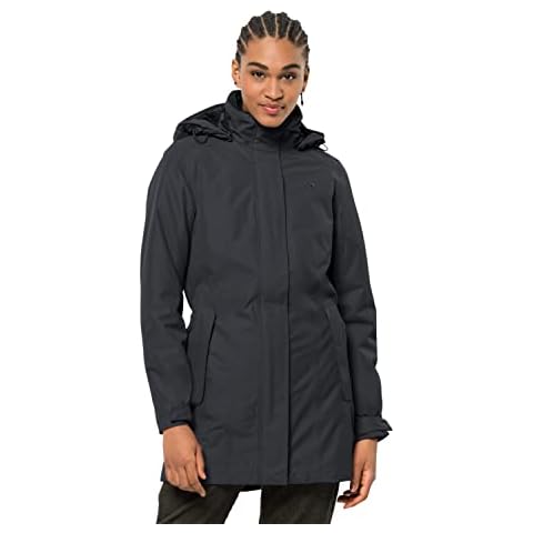 Jack Wolfskin Women's Madison Avenue Jacket Cover