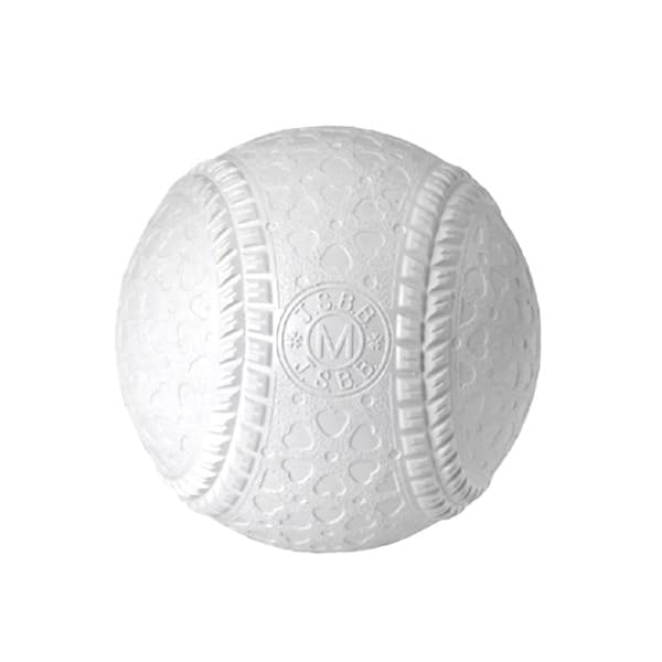 Amazon | 野球 ナガセケンコー M号 軟式野球ボール M号球 4球売り M球 