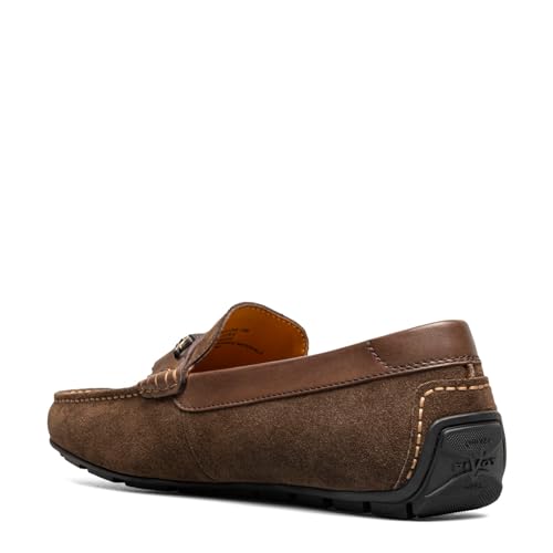 Image of Florsheim Motor Moc Toe Bit Driver Men's Slip On