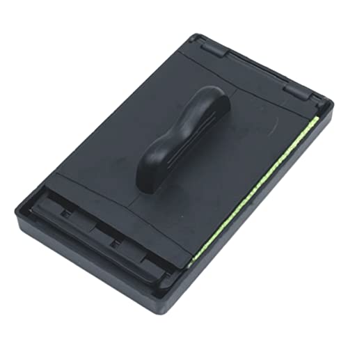 Toddmomy Guitar String Durable Bass String Scrubber for Guitar Ukulele Bass Smooth Surface String Cleaner for Easy Maintenance Long Lasting Use present