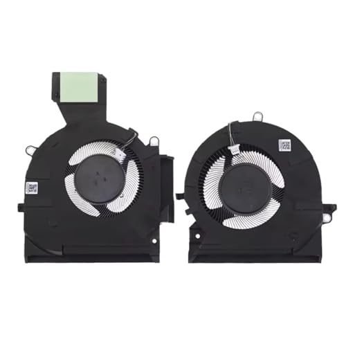 DC12V HP OMEN 16-B 16-C TPN-Q265 Q267 RTX3060 RTX3070 m[gp\R CPU GPU pt@ M75487-001 M75488-001 p(A pair of fans)