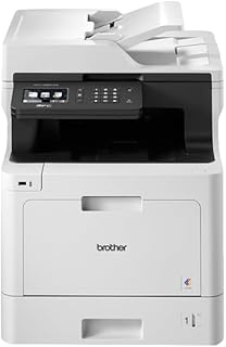 Brother MFC-L8690CDW laser printer Colour 2400 x 600 DPI A4 WiFi