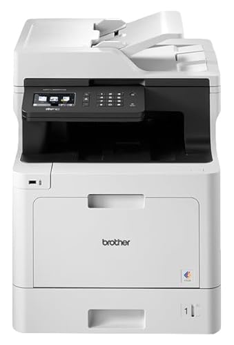 Brother MFC-L8690CDW laser printer Colour 2400 x 600 DPI A4 WiFi