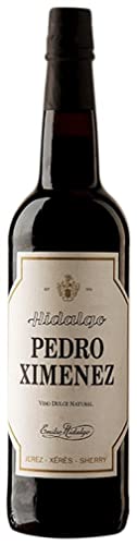 3 × Emilio Hidalgo Pedro Ximénez Jerez-Xérès-Sherry (Caja de 3 Botellas de 50 cl)