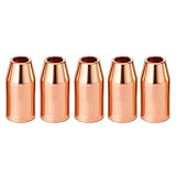 5-PK Nozzle For VNS50F Velocity Flush 1/2 Fixed Threaded Fits Tweco Fusion 140 180...