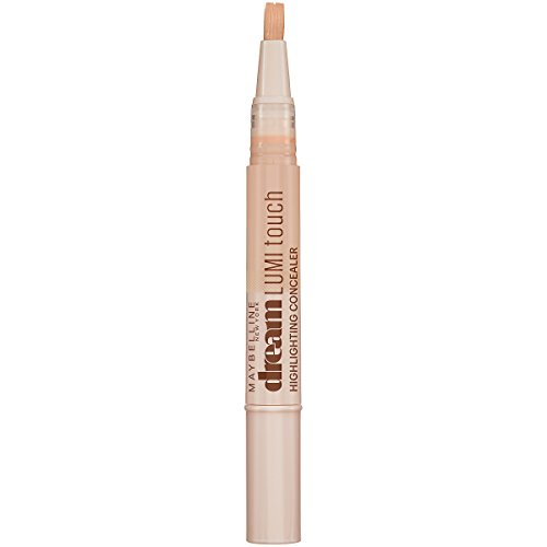 Maybelline New York Dream Lumi Highlighting Concealer, Medium, 0.05 Fluid Ounce #TOP8