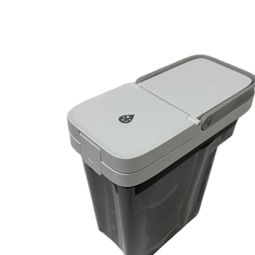 Onyx4 Clean Dirty Water Tank Box Bucket Spare Parts Compatible for Roborock S8 Pro Ultra Vacuum Cleaner Accessories(Clean Black)