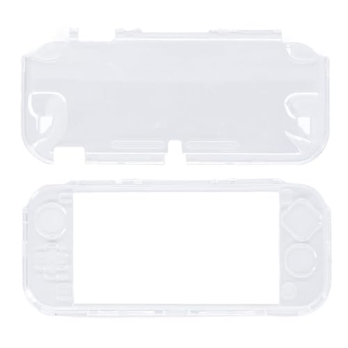 Funda Transparente Delgada a Prueba de Golpes para Lite, Diseño Transparente, Muestra la Belleza Original, Sensación Cómoda en la Mano, Aumenta el Agarre