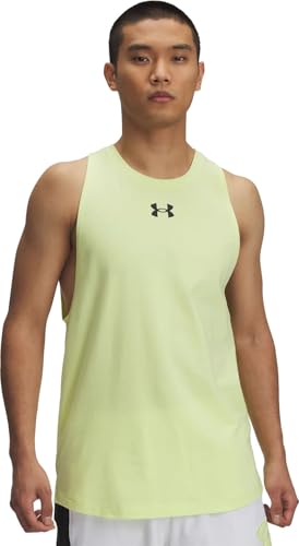 Image of Under Armour Men's Baseline Cotton Tank
