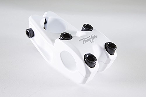 Eastern Bikes Potence BMX Throttle Series Topload (Blanc)