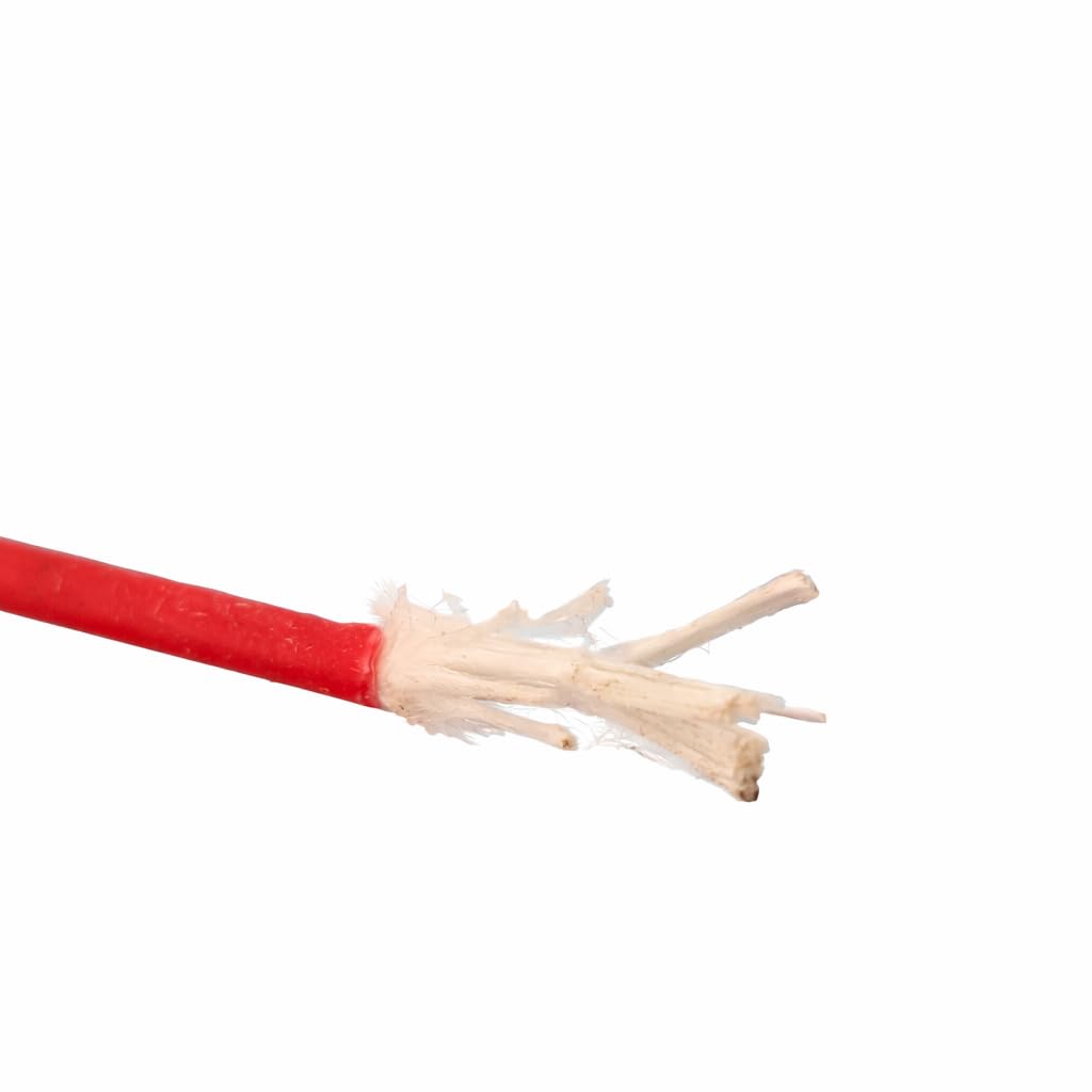 Sonda Passacavi Professionale in Fibra di Vetro IL PASSACAVO DEFINITIVO, Pilota cavi elettrici - innovativa Struttura TechFirerGlass Ø 2 mm. Molla Elettricista Ultra Rigida.