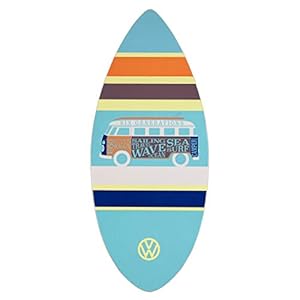 Board Masters VW T1 Bulli Skimboard 104 cm