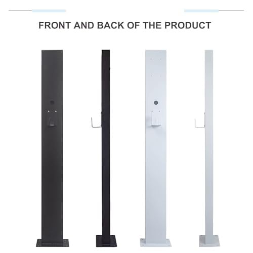 Installation facile de votre socle pour borne de recharge électrique