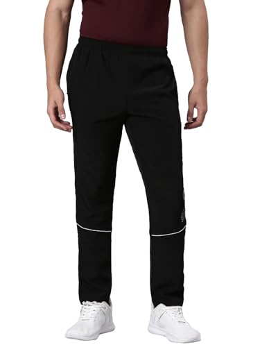 Image of Bumchums Athletix Trackpant for Men | Lycra Fabric | Quick-Dry & Breathable Activewear | Performance Wear for Men