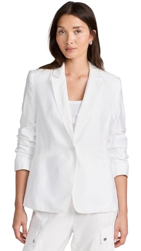 Cinq à Sept Women's Tumbled Woven Khloe Blazer