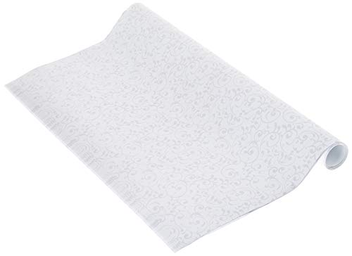 Con-Tact Brand Non-Adhesive Lavender Scented Shelf and Drawer Liner, 18-Inches by 24-Inches, Virtu Lilac, Set of Six Sheets