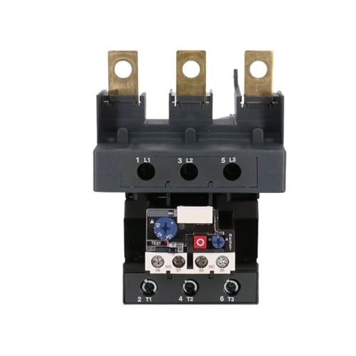 Relais thermique LRD4369 110-140A pour la protection moteur triphasé
