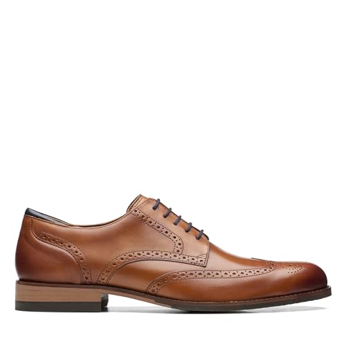 Image of Clarks Men's Sneaker, 43 EU
