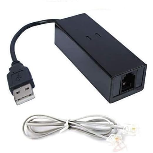Miyagle USB 56K Dial-Up Modem
