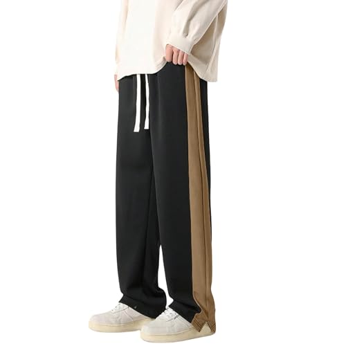 Image of Mehrang Loose Fit Track Pant for Men | Trouser Pant for Men | Track Pant for Men Loose Fit | Baggy Track Pant for Men | Track Pant Men | Men Stylish Track Pant