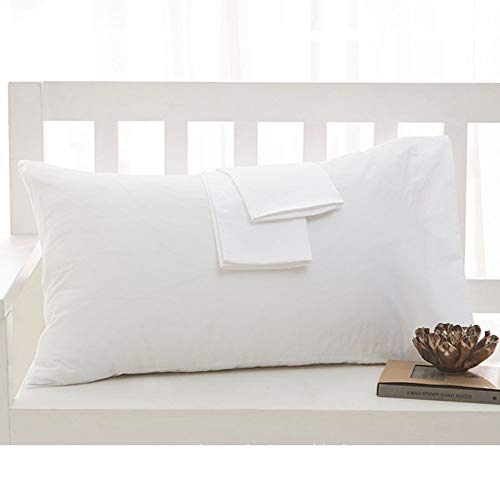 image for Om Bedding Collection Travel Pillowcase 12X16 500 Thread Count Egyptia