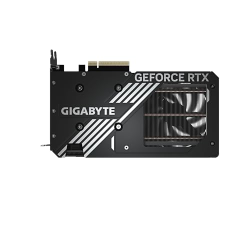 GIGABYTE GeForce RTX 5060 Ti WINDFORCE 16G Scheda grafica, 16GB 128-bit GDDR7, PCIe 5.0, sistema di raffreddamento WINDFORCE, scheda video GV-N506TWF2-16GD - Scheda video - Immagine 5