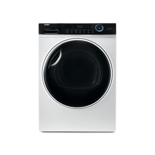 Haier HD100-A2979N-S Wäschetrockner, 10 kg, Weiß