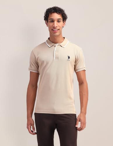 Image of U.S. Polo ASSN. Men Polo Shirt
