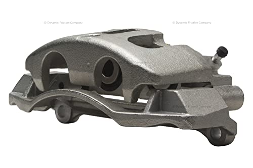 Image of Dynamic Friction Company Rear Right Premium Brake Caliper 331-47728 For 2011-2018 Chevrolet Silverado 2500 HD, 2011-2018 Chevrolet Silverado 3500 HD, 2011-2018 GMC Sierra 2500 HD, 2011-2018 GMC Sierra | 2011-2019 Chevrolet Silverado, GMC Sierra; 2016-2018 Chevrolet Suburban