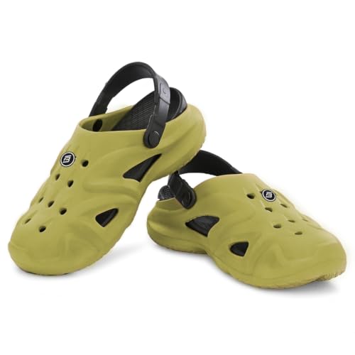 Image of Birde Stylish Comfortable Regular Wear EVA (Loose Packging) Clogs for Men