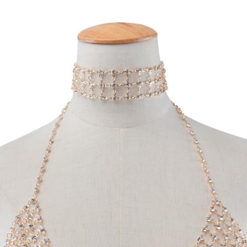 Joyería corporal elegante para la playa y eventos exclusivos de verano 7